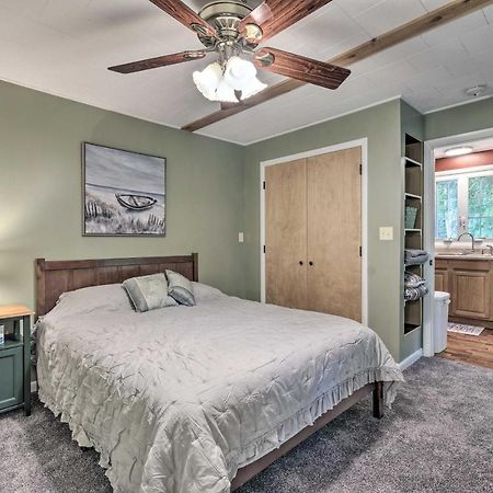 Ovid Peaceful Finger Lakes Apartment With Patio! מראה חיצוני תמונה