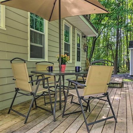 Ovid Peaceful Finger Lakes Apartment With Patio! מראה חיצוני תמונה