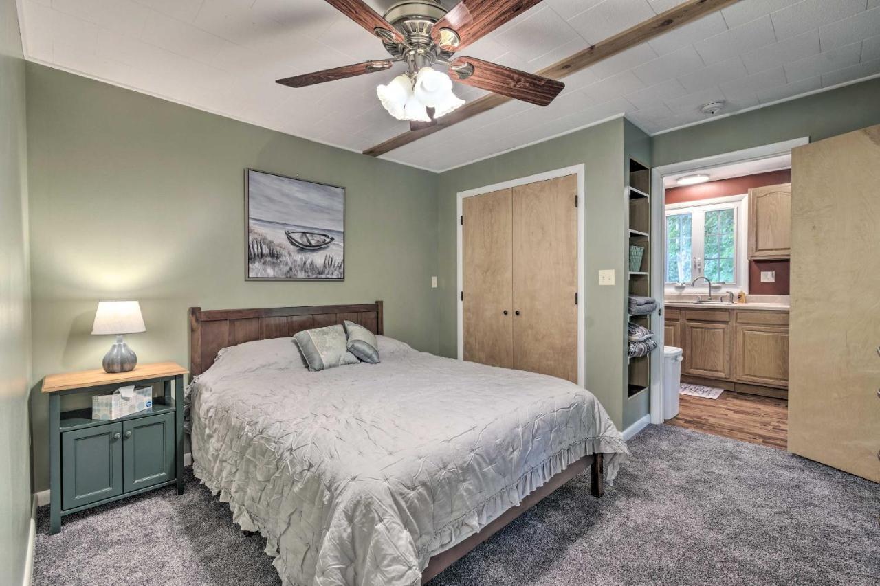 Ovid Peaceful Finger Lakes Apartment With Patio! מראה חיצוני תמונה