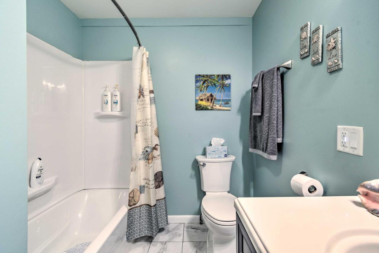 Ovid Peaceful Finger Lakes Apartment With Patio! מראה חיצוני תמונה
