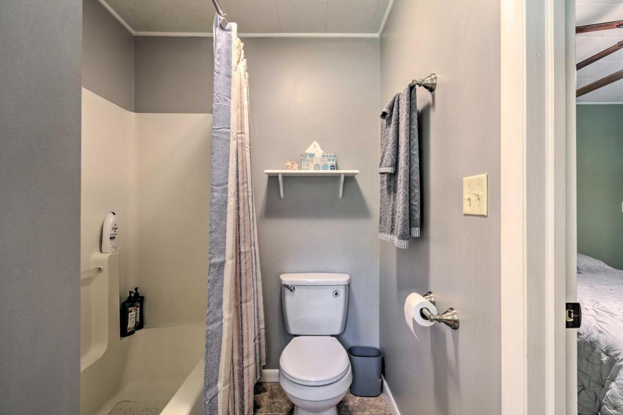 Ovid Peaceful Finger Lakes Apartment With Patio! מראה חיצוני תמונה