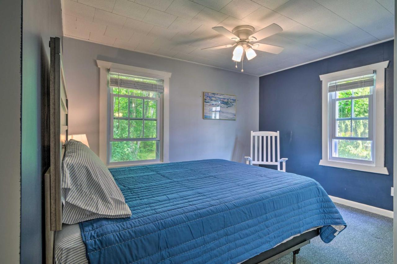 Ovid Peaceful Finger Lakes Apartment With Patio! מראה חיצוני תמונה