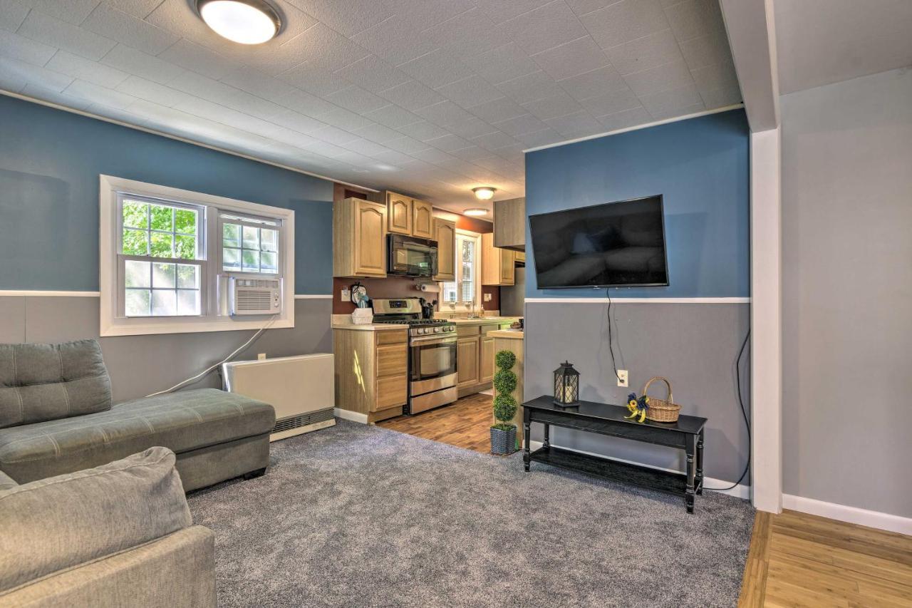 Ovid Peaceful Finger Lakes Apartment With Patio! מראה חיצוני תמונה